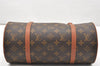 Authentic Louis Vuitton Monogram Papillon 30 Hand Bag Old Model LV 7397K