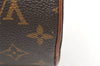 Authentic Louis Vuitton Monogram Papillon 30 Hand Bag Old Model LV 7397K