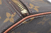 Authentic Louis Vuitton Monogram Papillon 30 Hand Bag Old Model LV 7397K