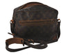 Authentic Louis Vuitton Monogram Potomac Shoulder Cross Bag M45285 LV Junk 7401J