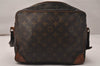 Authentic Louis Vuitton Monogram Potomac Shoulder Cross Bag M45285 LV Junk 7401J