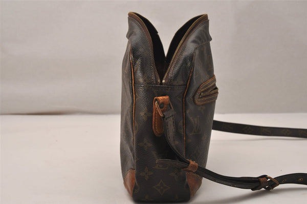 Authentic Louis Vuitton Monogram Potomac Shoulder Cross Bag M45285 LV Junk 7401J