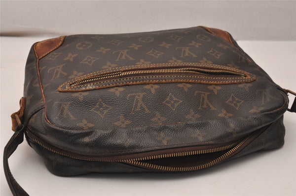 Authentic Louis Vuitton Monogram Potomac Shoulder Cross Bag M45285 LV Junk 7401J
