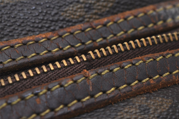 Authentic Louis Vuitton Monogram Potomac Shoulder Cross Bag M45285 LV Junk 7401J