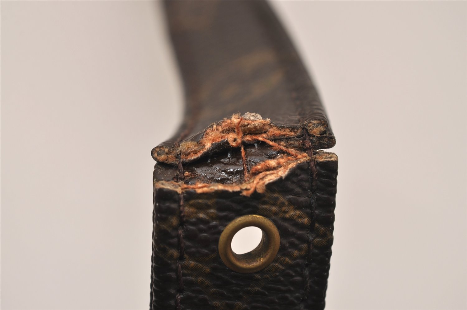 Authentic Louis Vuitton Monogram Potomac Shoulder Cross Bag M45285 LV Junk 7401J