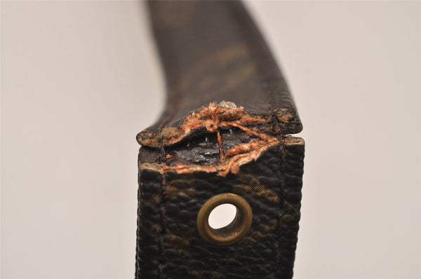 Authentic Louis Vuitton Monogram Potomac Shoulder Cross Bag M45285 LV Junk 7401J