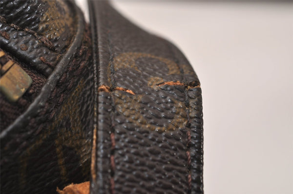 Authentic Louis Vuitton Monogram Potomac Shoulder Cross Bag M45285 LV Junk 7401J