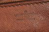 Authentic Louis Vuitton Monogram Potomac Shoulder Cross Bag M45285 LV Junk 7401J