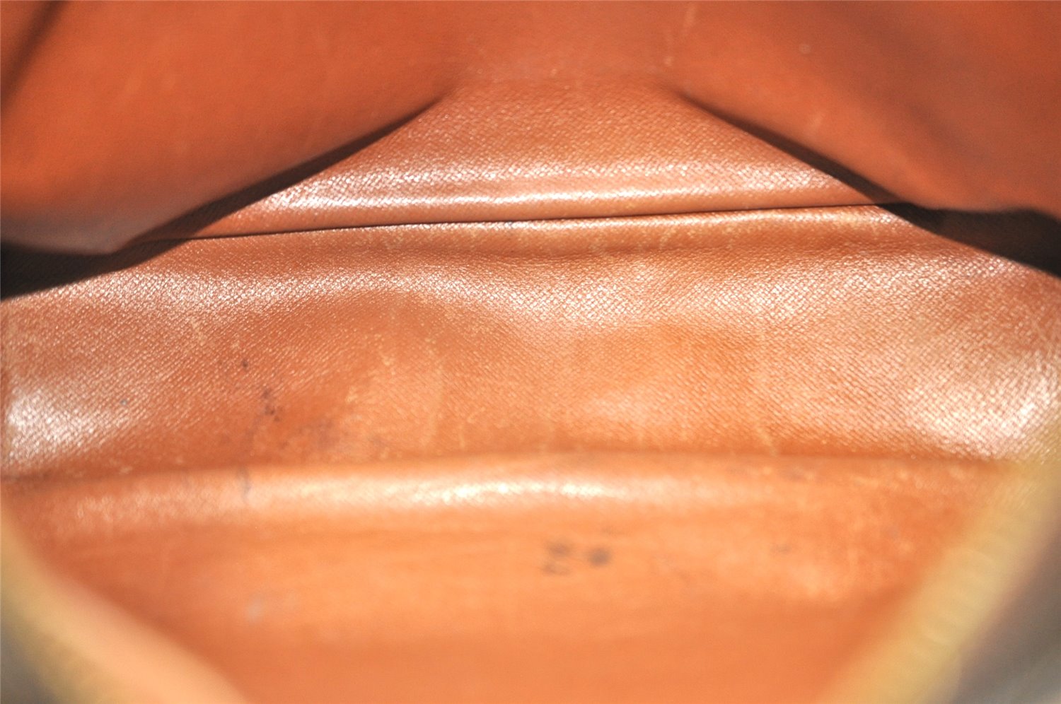 Authentic Louis Vuitton Monogram Potomac Shoulder Cross Bag M45285 LV Junk 7401J