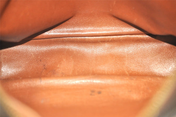 Authentic Louis Vuitton Monogram Potomac Shoulder Cross Bag M45285 LV Junk 7401J