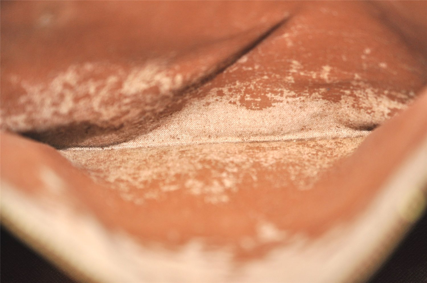 Authentic Louis Vuitton Monogram Potomac Shoulder Cross Bag M45285 LV Junk 7401J