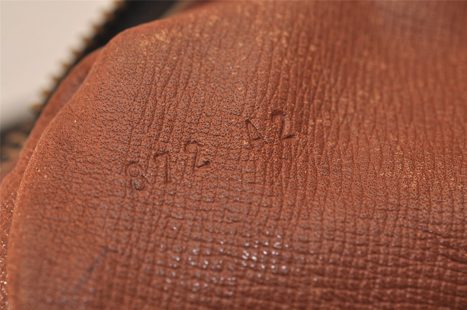 Authentic Louis Vuitton Monogram Potomac Shoulder Cross Bag M45285 LV Junk 7401J