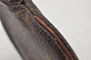 Authentic Louis Vuitton Monogram Porte Monnaie Rond Coin Purse M61926 LV 7401K