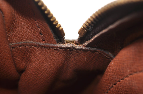 Authentic Louis Vuitton Monogram Senlis Shoulder Cross Body Bag M51222 LV 7403I