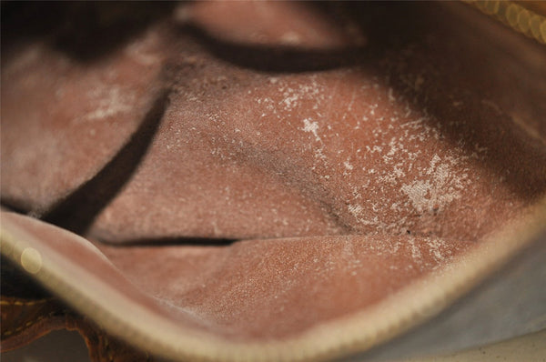 Authentic Louis Vuitton Monogram Senlis Shoulder Cross Body Bag M51222 LV 7403I