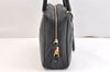 Authentic PRADA Vintage Saffiano Leather Shoulder Hand Bag Black 7403K