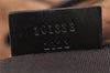 Authentic GUCCI Shoulder Hand Bag GG Canvas Leather 101333 Brown 7406I