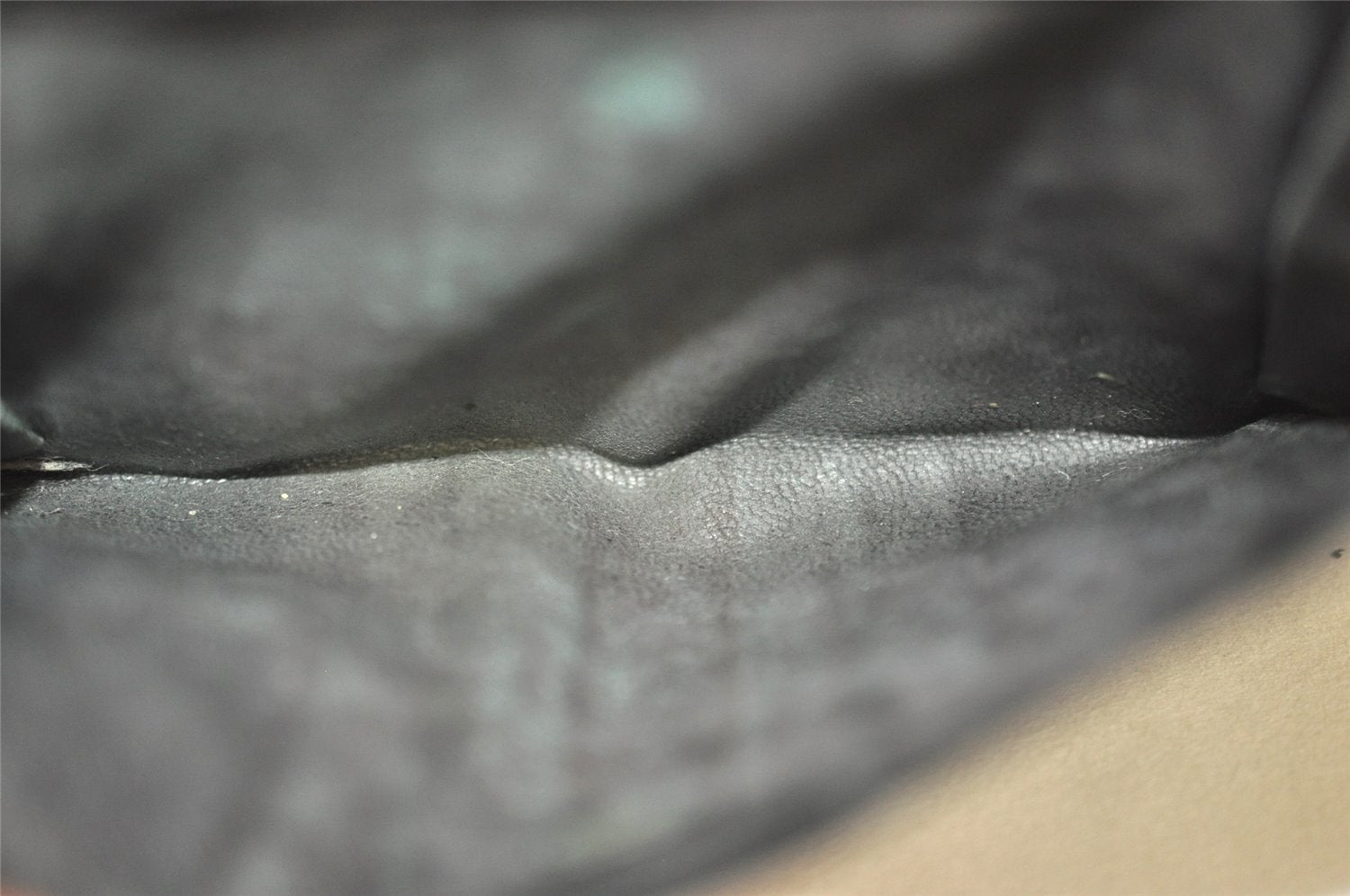 Authentic GUCCI Web Sherry Line Bifold Wallet Purse Leather Black 2Set 7413I