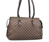 Authentic Louis Vuitton Damier Chelsea Shoulder Tote Bag N51119 LV 7413K