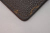 Authentic Louis Vuitton Monogram Pochette Cartes Visite M56362 Card Case 7414I