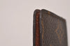 Authentic Louis Vuitton Monogram Pochette Cartes Visite M56362 Card Case 7414I