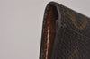 Authentic Louis Vuitton Monogram Pochette Cartes Visite M56362 Card Case 7414I
