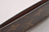 Authentic Louis Vuitton Monogram Pochette Cartes Visite M56362 Card Case 7414I