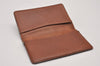 Authentic Louis Vuitton Monogram Pochette Cartes Visite M56362 Card Case 7414I