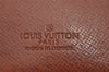 Authentic Louis Vuitton Monogram Pochette Cartes Visite M56362 Card Case 7414I