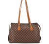 Authentic Louis Vuitton Damier Columbine 100 ANS Shoulder Bag N99037 LV 7414K