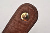 Authentic Louis Vuitton Monogram Compact Zip Bifold Wallet Purse M61667 LV 7417K