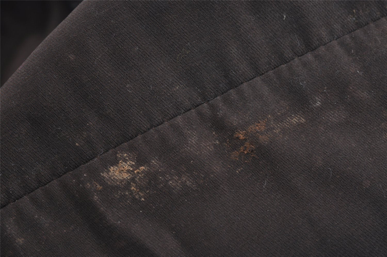 Authentic GUCCI Abbey Shoulder Hand Bag GG Canvas Leather 190525 Brown 7418I