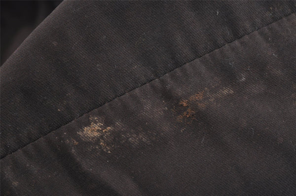 Authentic GUCCI Abbey Shoulder Hand Bag GG Canvas Leather 190525 Brown 7418I