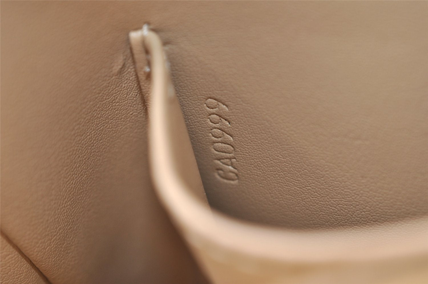 Auth Louis Vuitton Vernis Thompson Street Shoulder Bag Yellow M91008 LV 7419I