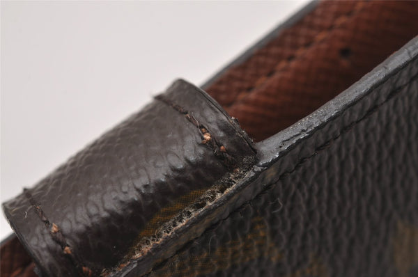 Authentic Louis Vuitton Monogram Agenda PM Notebook Cover R20005 LV 7420I