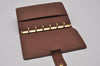 Authentic Louis Vuitton Monogram Agenda PM Notebook Cover R20005 LV 7420I