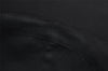 Authentic GUCCI Web Sherry Line Cap GG Canvas Leather Size L Black 7422J