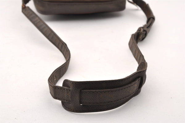 Auth Louis Vuitton Monogram Petit Marceau Shoulder Cross Bag Old Model LV 7424I