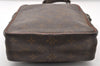 Auth Louis Vuitton Monogram Petit Marceau Shoulder Cross Bag Old Model LV 7424I