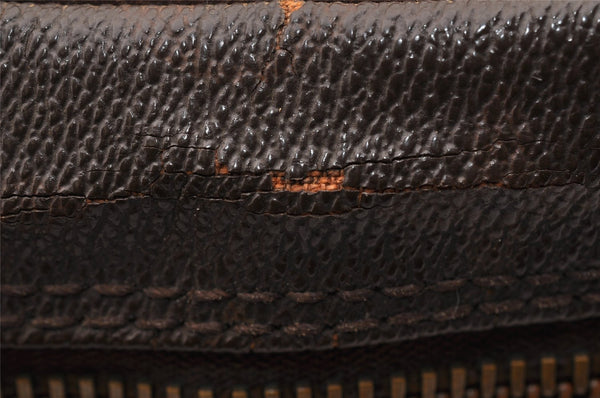 Auth Louis Vuitton Monogram Petit Marceau Shoulder Cross Bag Old Model LV 7424I