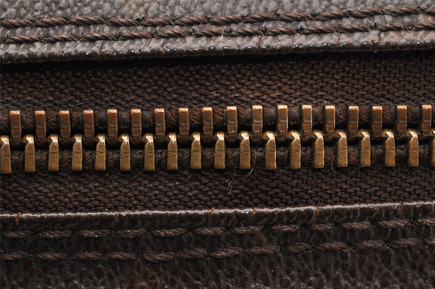 Auth Louis Vuitton Monogram Petit Marceau Shoulder Cross Bag Old Model LV 7424I