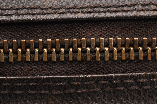 Auth Louis Vuitton Monogram Petit Marceau Shoulder Cross Bag Old Model LV 7424I