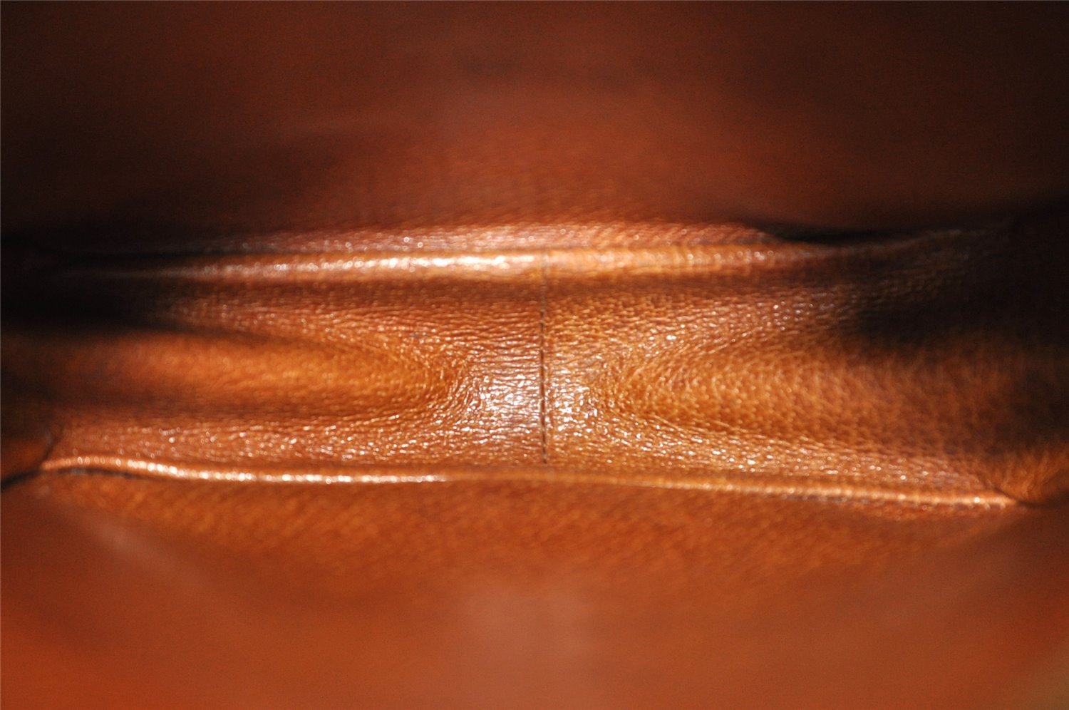 Auth Louis Vuitton Monogram Petit Marceau Shoulder Cross Bag Old Model LV 7424I