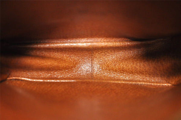 Auth Louis Vuitton Monogram Petit Marceau Shoulder Cross Bag Old Model LV 7424I