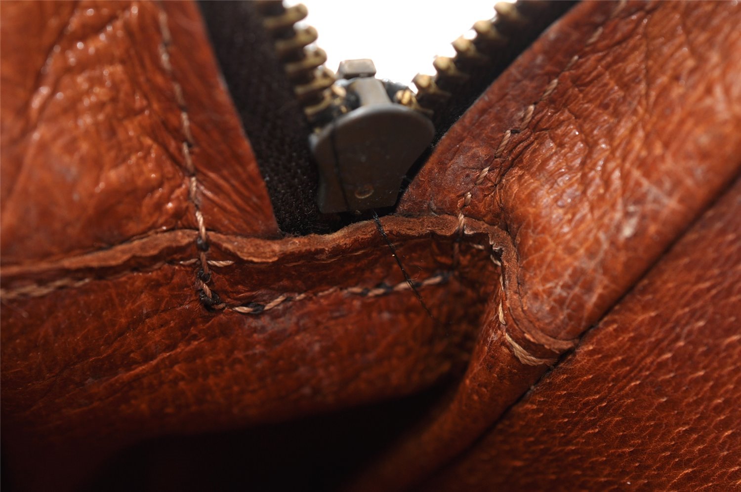 Auth Louis Vuitton Monogram Petit Marceau Shoulder Cross Bag Old Model LV 7424I