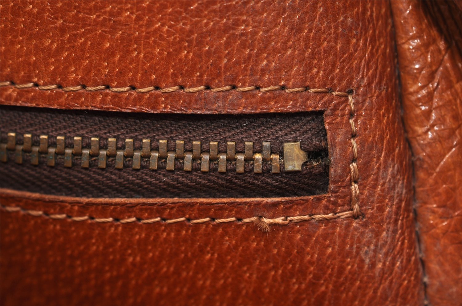 Auth Louis Vuitton Monogram Petit Marceau Shoulder Cross Bag Old Model LV 7424I