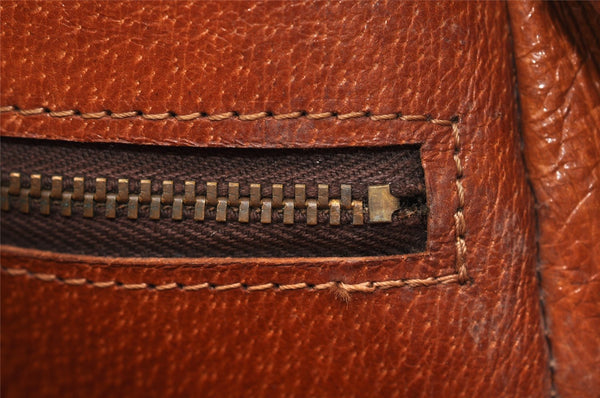 Auth Louis Vuitton Monogram Petit Marceau Shoulder Cross Bag Old Model LV 7424I