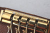 Authentic Louis Vuitton Monogram Multicles 4 Four Hooks Key Case M62631 LV 7424K