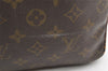 Authentic Louis Vuitton Monogram Speedy 40 Hand Boston Bag Old Model LV 7425K