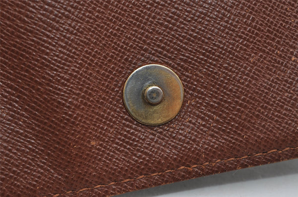 Auth Louis Vuitton Monogram Musette Salsa M51387 Long Shoulder Bag Junk 7426I